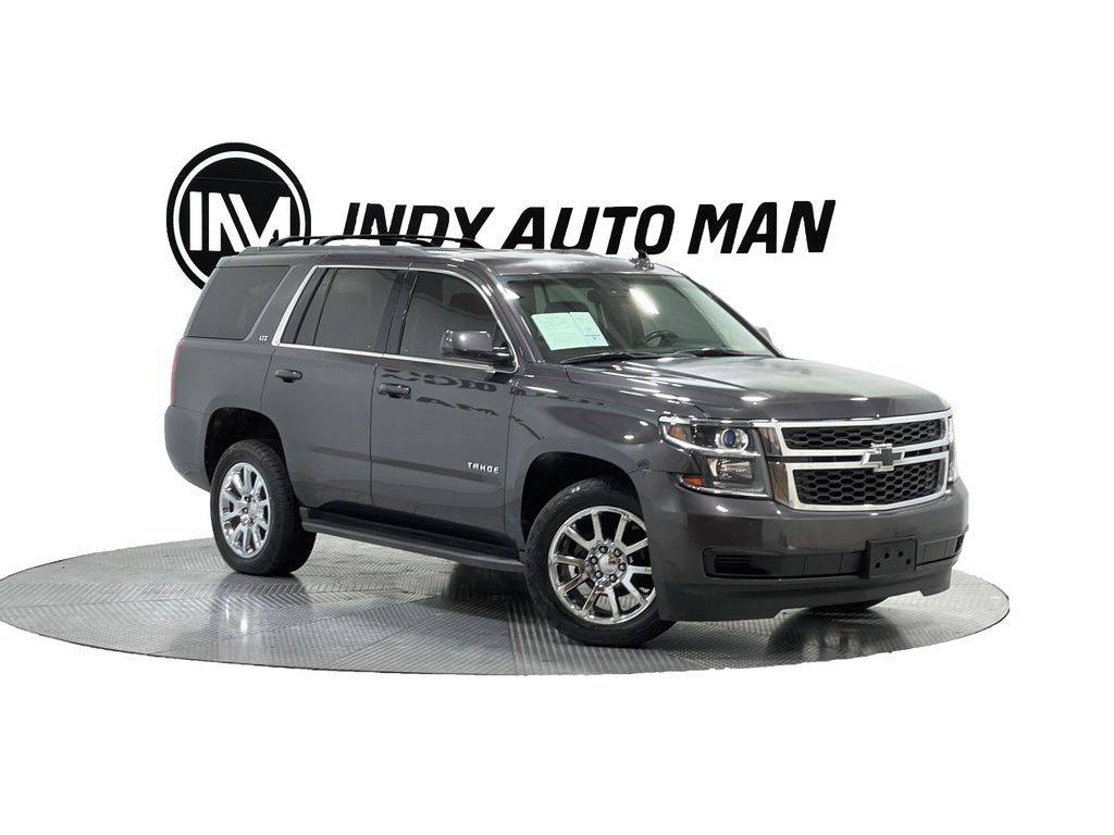 2016 Chevrolet Tahoe LT — SUV — 96,713 mi — Indianapolis, IN