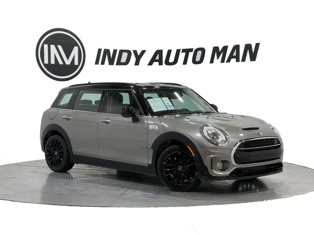 2018 MINI Clubman Cooper S — Wagon — 49,074 mi — Indianapolis, IN