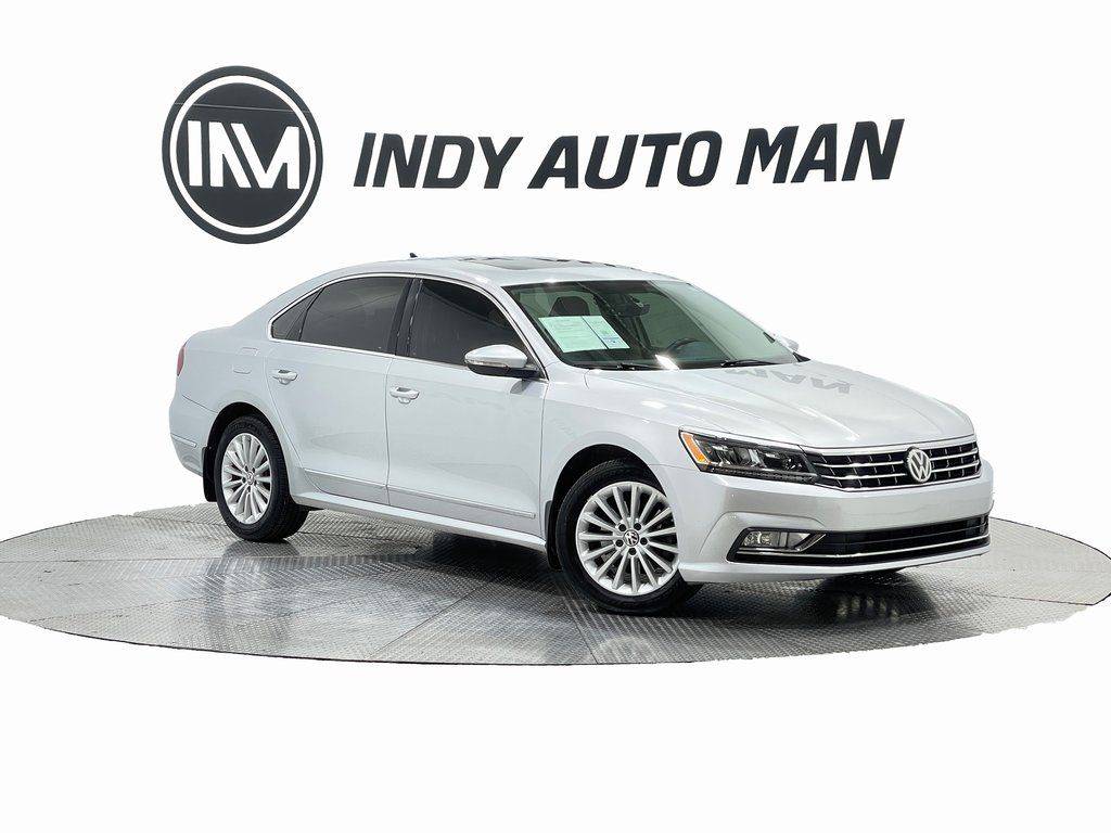 2017 Volkswagen Passat 1.8T SE — Sedan — 74,929 mi — Indianapolis, IN