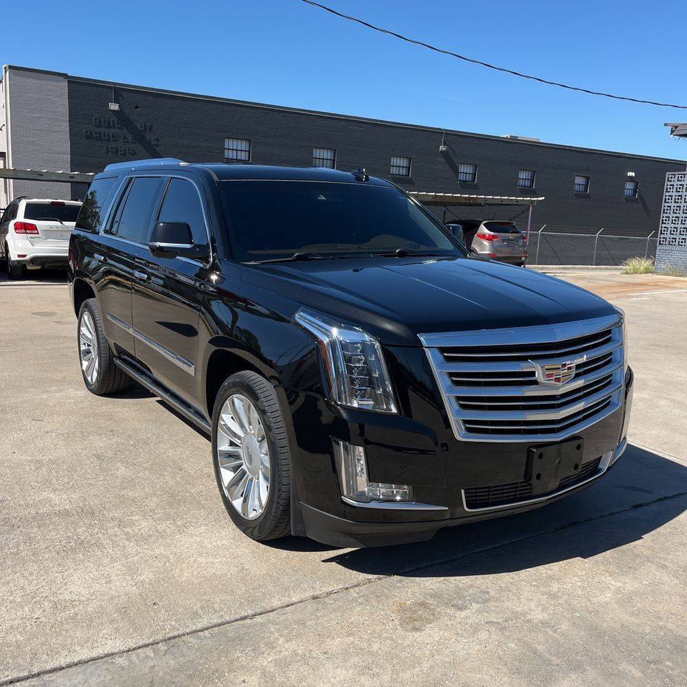 2015 Cadillac Escalade Platinum — SUV — 99,758 mi — Indianapolis, IN