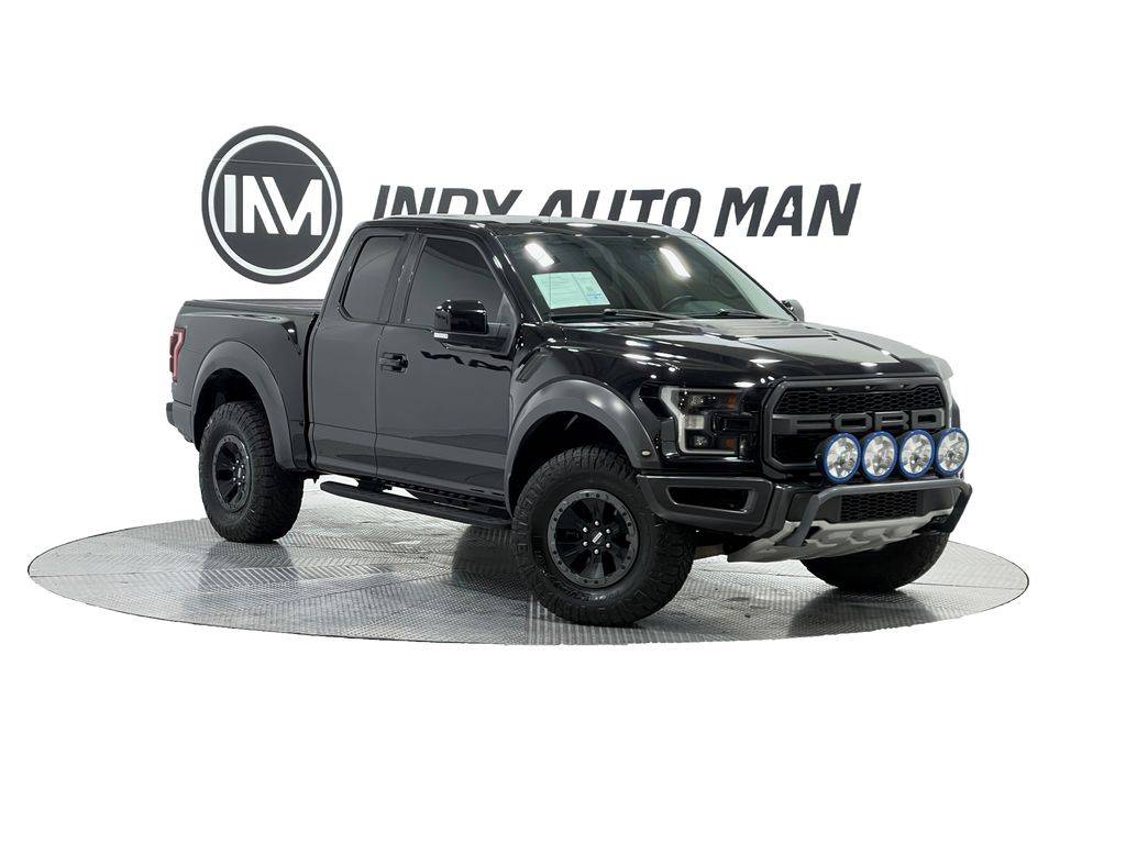 2017 Ford F-150 Raptor — Pickup Truck — 77,228 mi — Indianapolis, IN