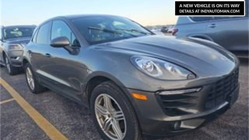 2018 Porsche Macan S — SUV — 80,638 mi — Indianapolis, IN