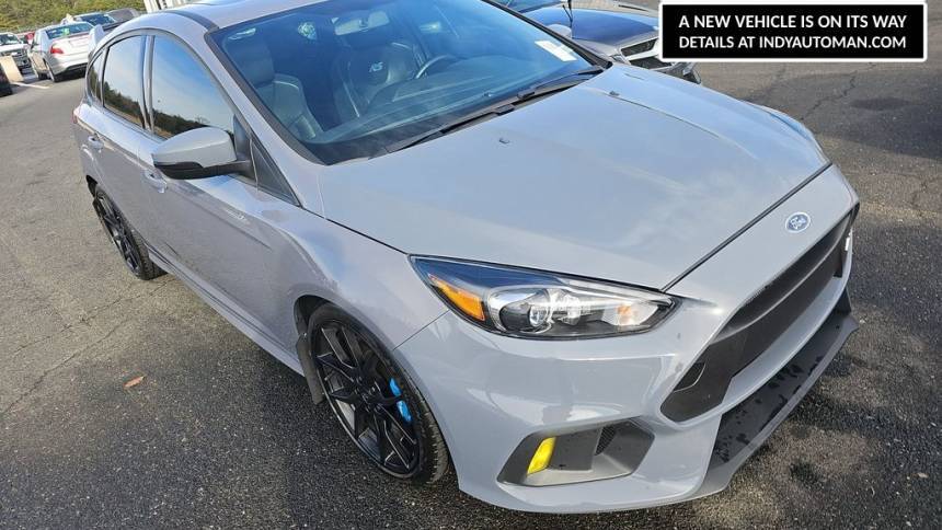 2017 Ford Focus RS — Hatchback — 45,455 mi — Indianapolis, IN