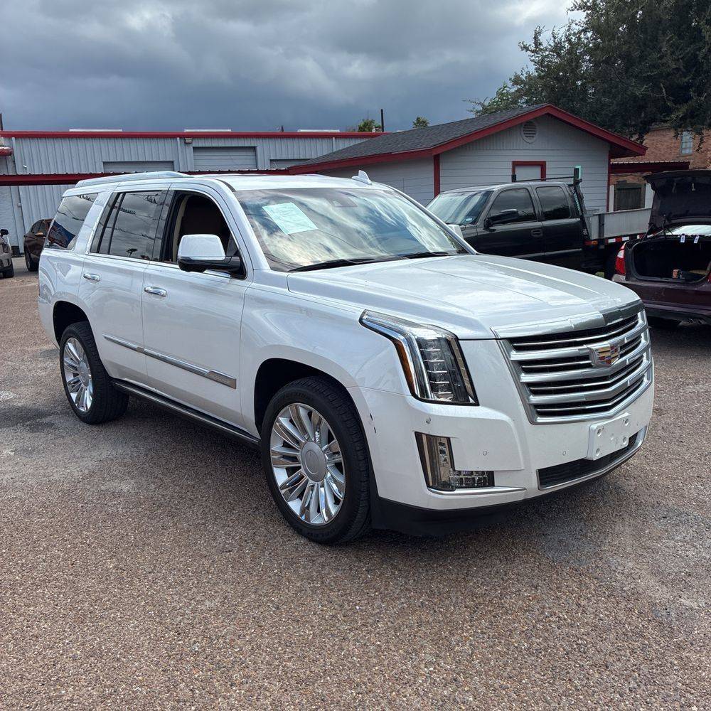 2016 Cadillac Escalade Platinum — SUV — 97,835 mi — Indianapolis, IN
