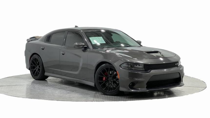 2018 Dodge Charger R/T Scat Pack — Sedan — 91,710 mi — Indianapolis, IN