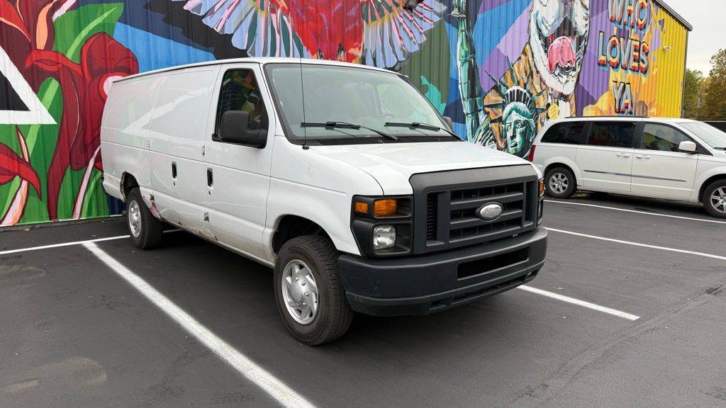 2013 Ford Econoline Cargo Van E-150 — Cargo Van — 213,619 mi — Indianapolis, IN