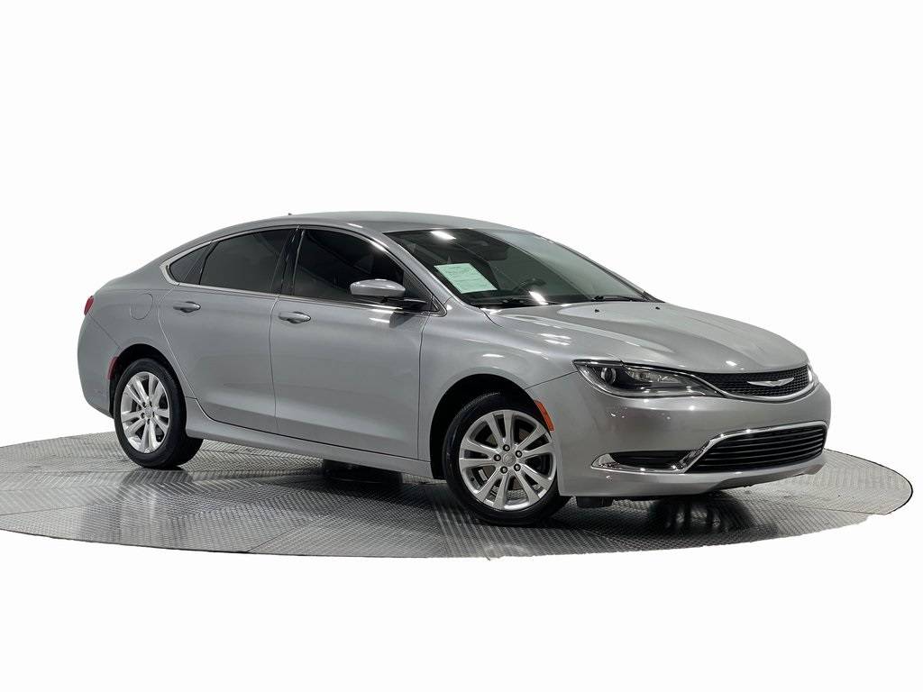 2016 Chrysler 200 Limited — Sedan — 71,891 mi — Indianapolis, IN