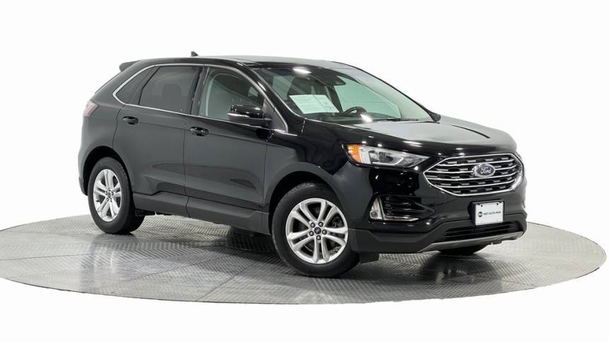 2020 Ford Edge SEL — SUV — 33,176 mi — Indianapolis, IN