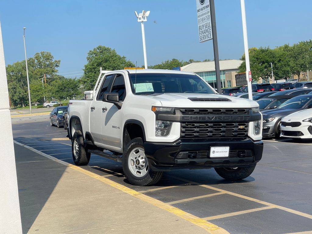 2020 Chevrolet Silverado 2500HD WT — Pickup Truck — 41,137 mi — Indianapolis, IN