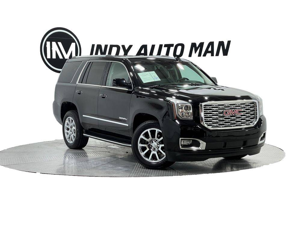 2018 GMC Yukon Denali — SUV — 86,645 mi — Indianapolis, IN
