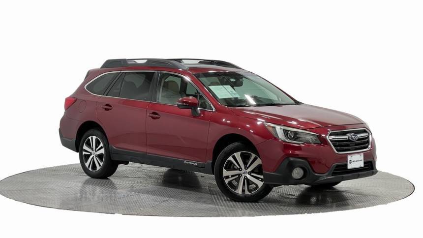 2018 Subaru Outback 3.6R Limited — SUV — 75,218 mi — Indianapolis, IN