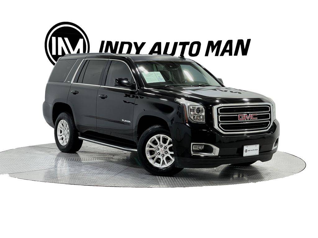 2018 GMC Yukon SLT — SUV — 84,978 mi — Indianapolis, IN