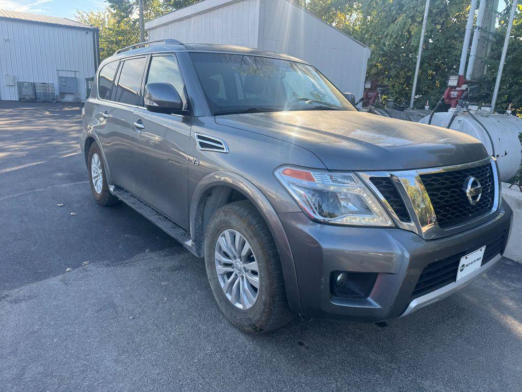 2017 Nissan Armada SV — SUV — 62,020 mi — Indianapolis, IN