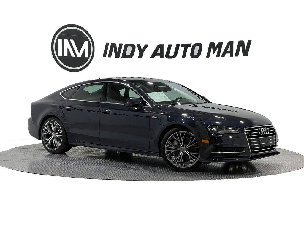 2018 Audi A7 Premium Plus — Hatchback — 44,171 mi — Indianapolis, IN