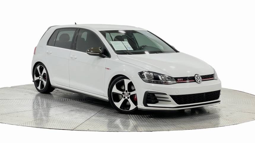 2019 Volkswagen Golf GTI S — Hatchback — 46,765 mi — Indianapolis, IN