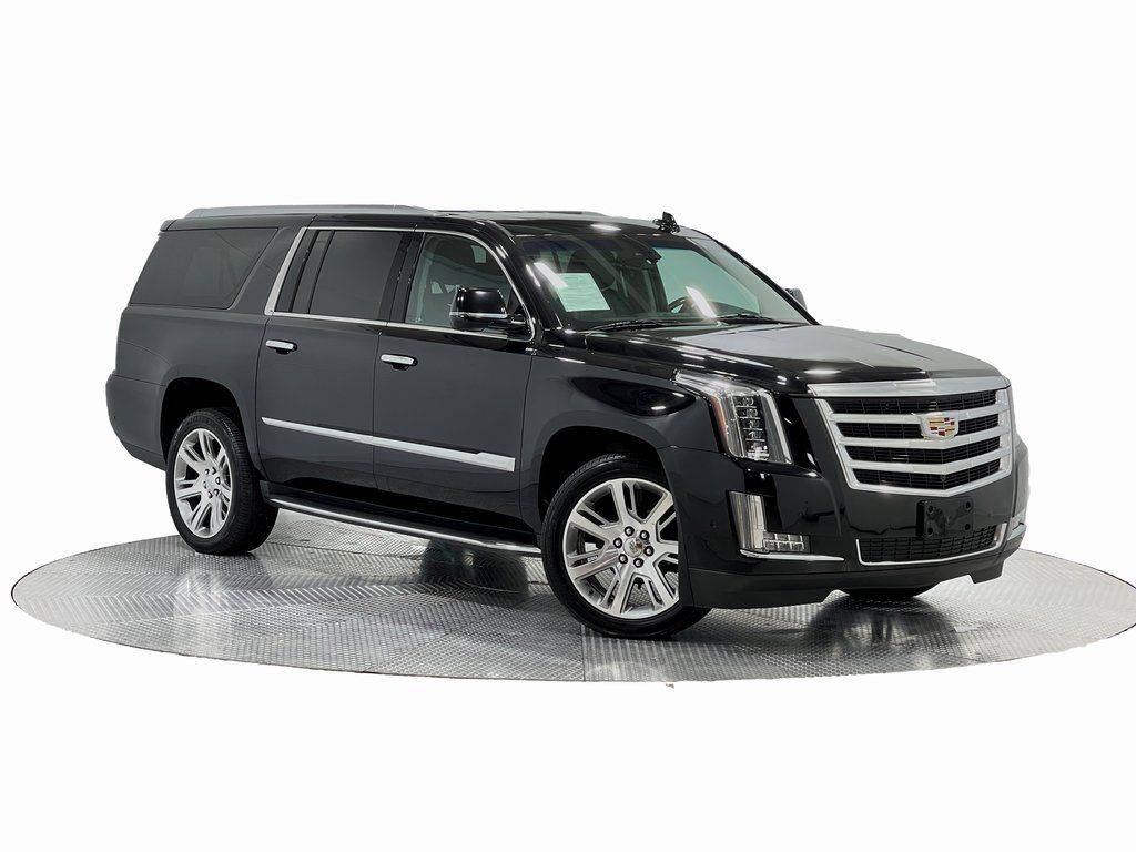 2018 Cadillac Escalade Luxury — SUV — 71,012 mi — Indianapolis, IN