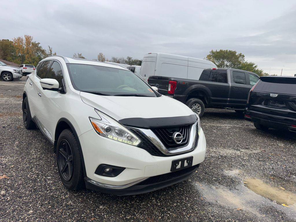 2017 Nissan Murano S — SUV — 96,928 mi — Indianapolis, IN