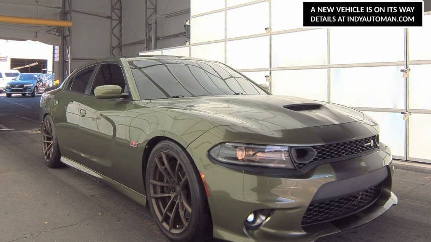 2020 Dodge Charger Scat Pack — Sedan — 20,352 mi — Indianapolis, IN