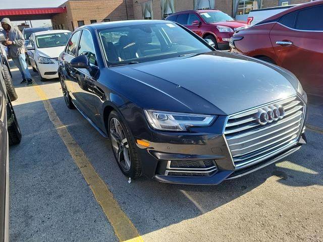 2018 Audi A4 Premium Plus — Sedan — 74,627 mi — Indianapolis, IN