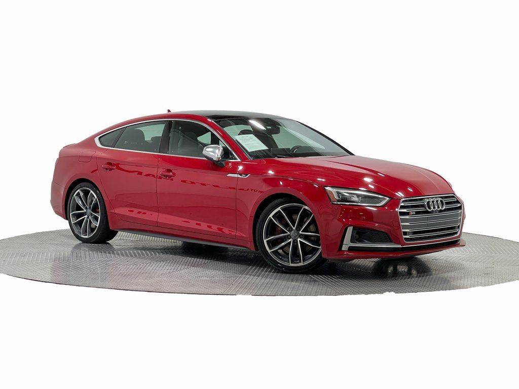 2018 Audi S5 Prestige — Hatchback — 73,428 mi — Indianapolis, IN