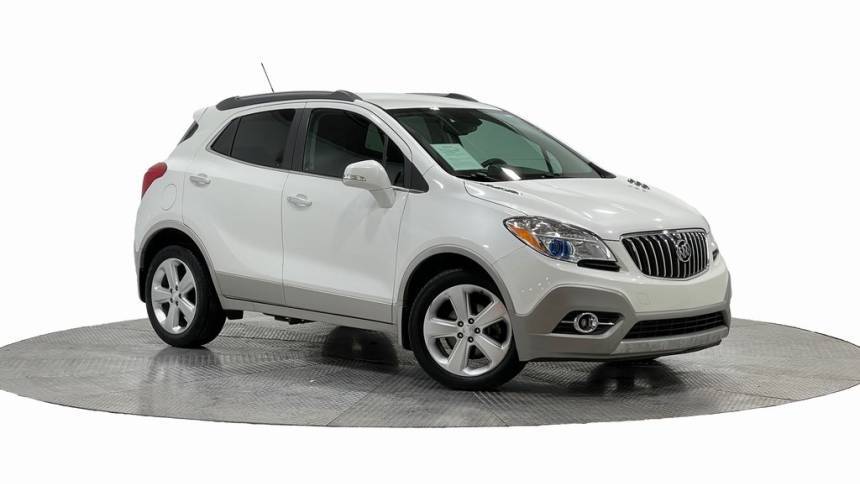 2016 Buick Encore Convenience — SUV — 47,269 mi — Indianapolis, IN