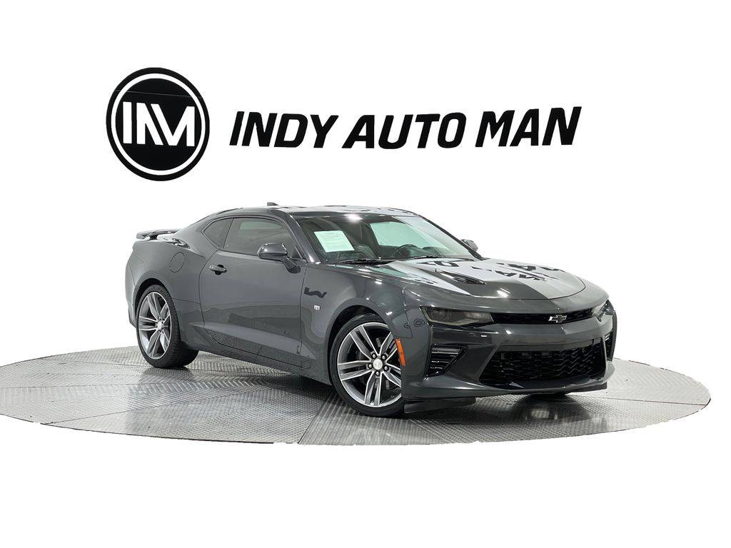 2016 Chevrolet Camaro 2SS — Coupe — 67,717 mi — Indianapolis, IN