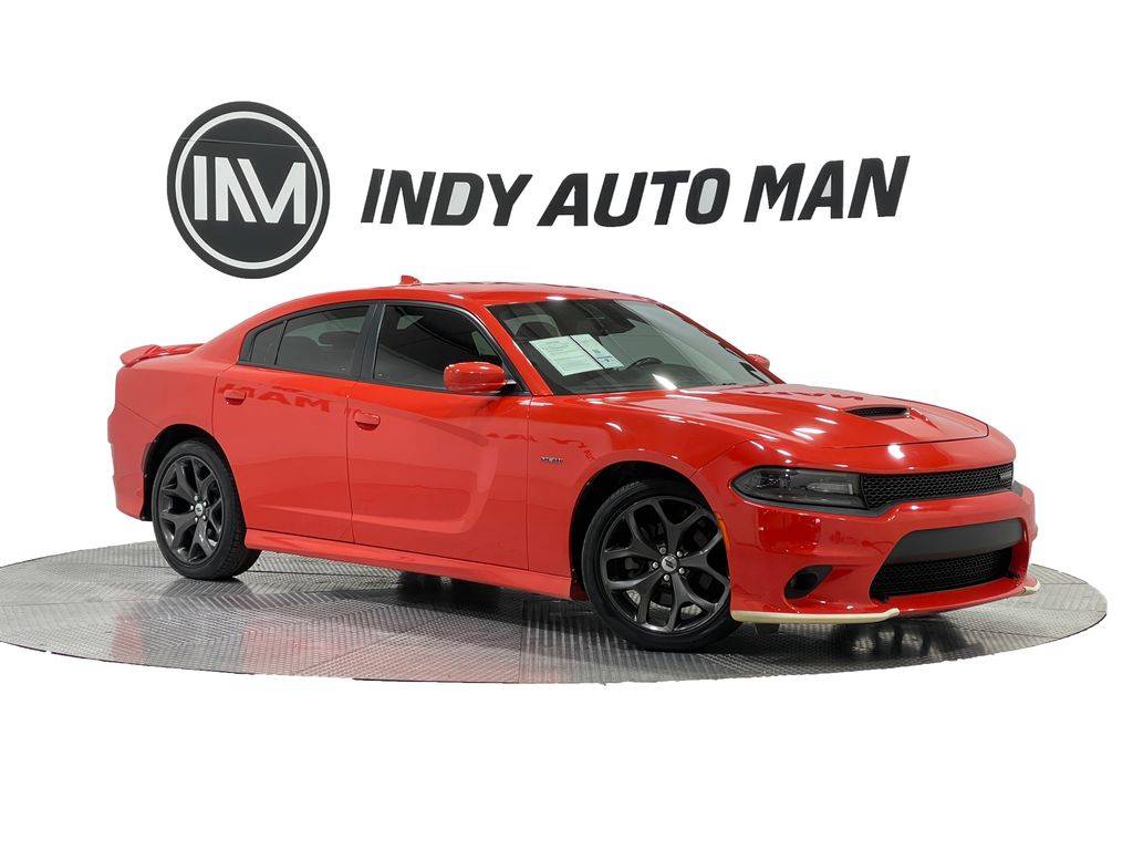 2019 Dodge Charger R/T — Sedan — 78,518 mi — Indianapolis, IN