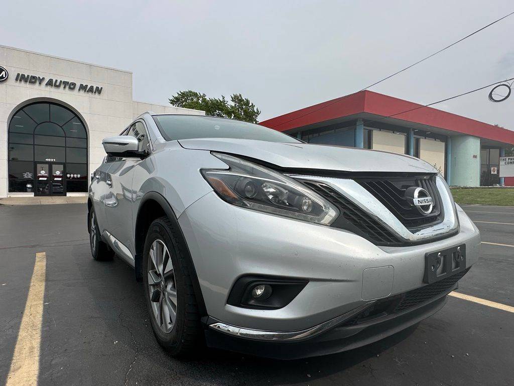 2018 Nissan Murano SL — SUV — 111,881 mi — Indianapolis, IN