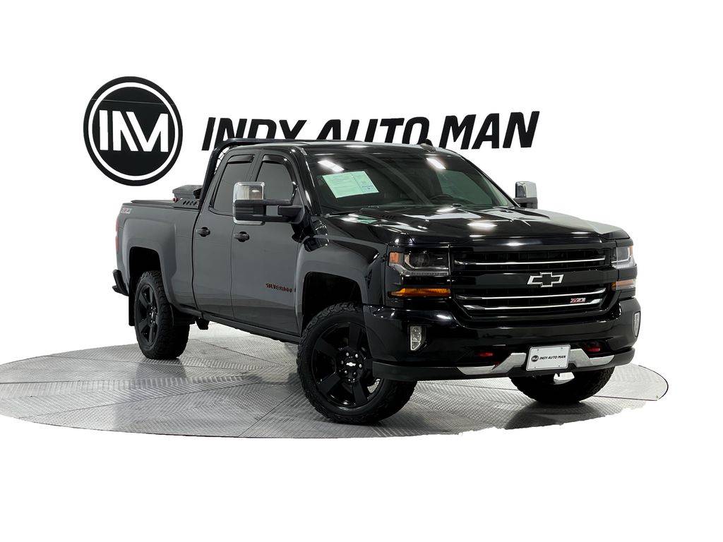 2017 Chevrolet Silverado 1500 LT — Pickup Truck — 89,908 mi — Indianapolis, IN