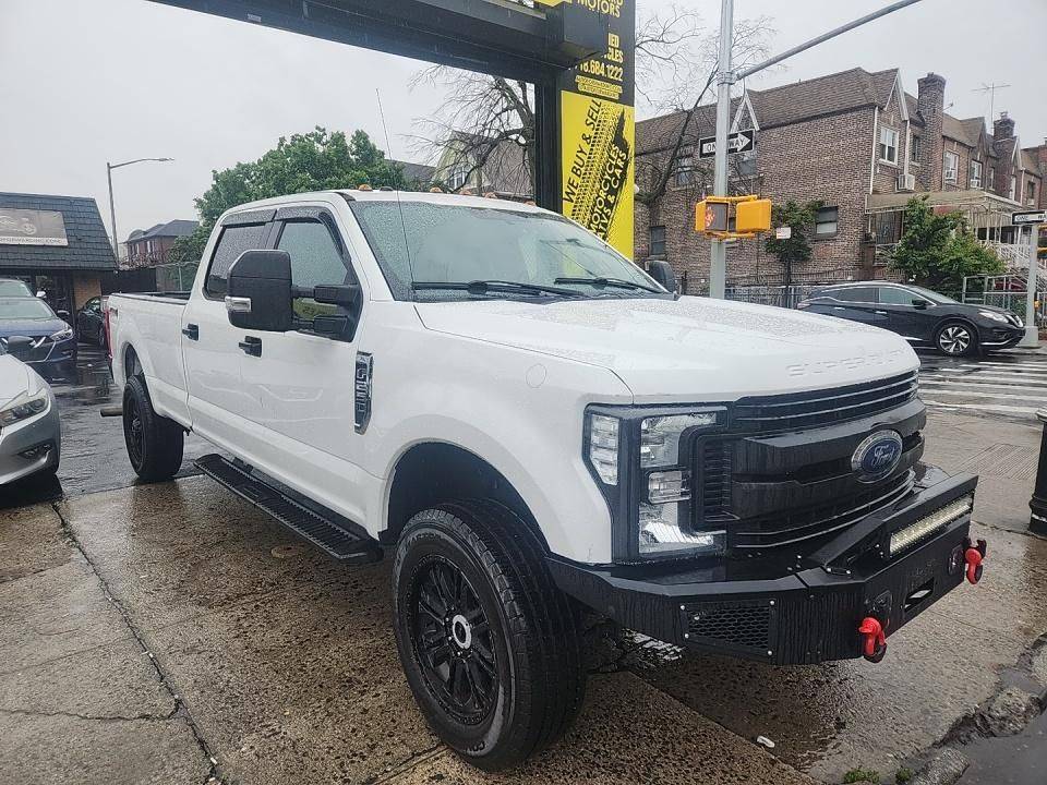 2019 Ford Super Duty F-250 XL — Pickup Truck — 86,635 mi — Indianapolis, IN