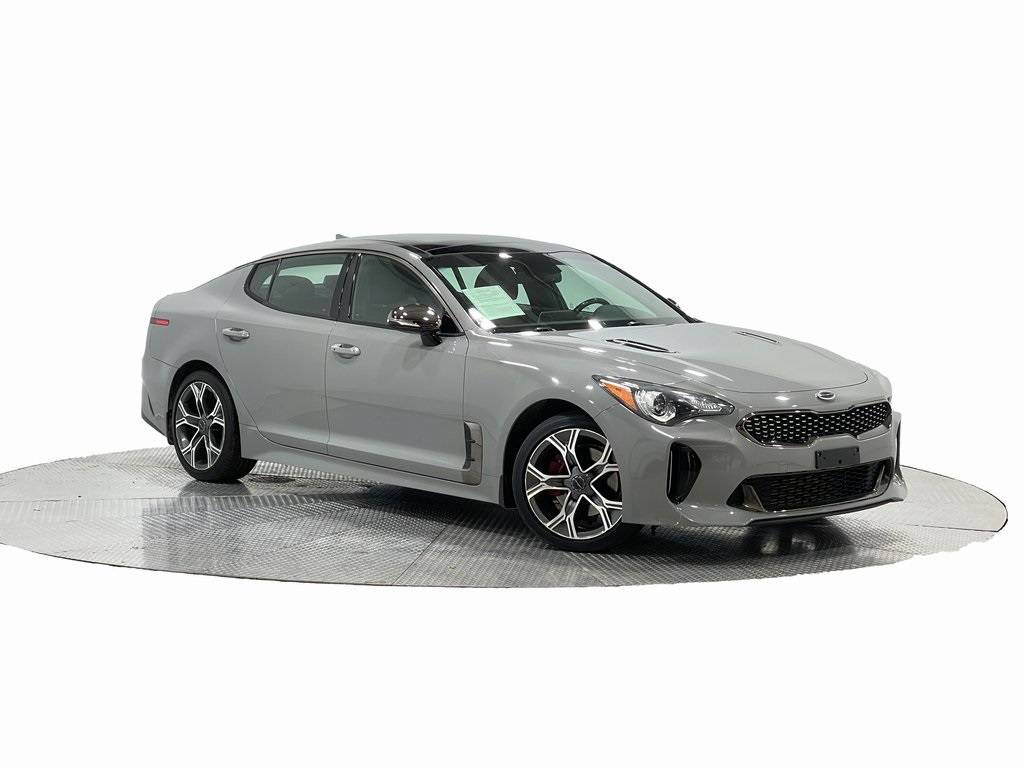 2021 Kia Stinger GT-Line — Hatchback — 51,665 mi — Indianapolis, IN