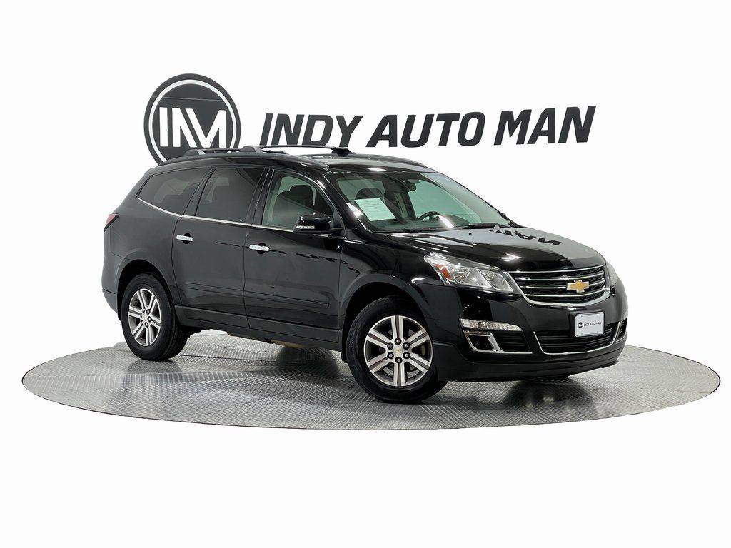 2017 Chevrolet Traverse LT — SUV — 103,600 mi — Indianapolis, IN