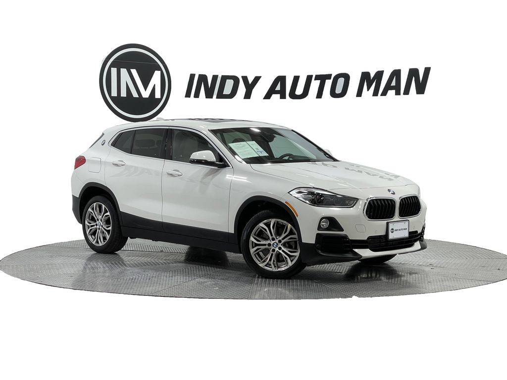 2020 BMW X2 28i — SUV — 12,268 mi — Indianapolis, IN