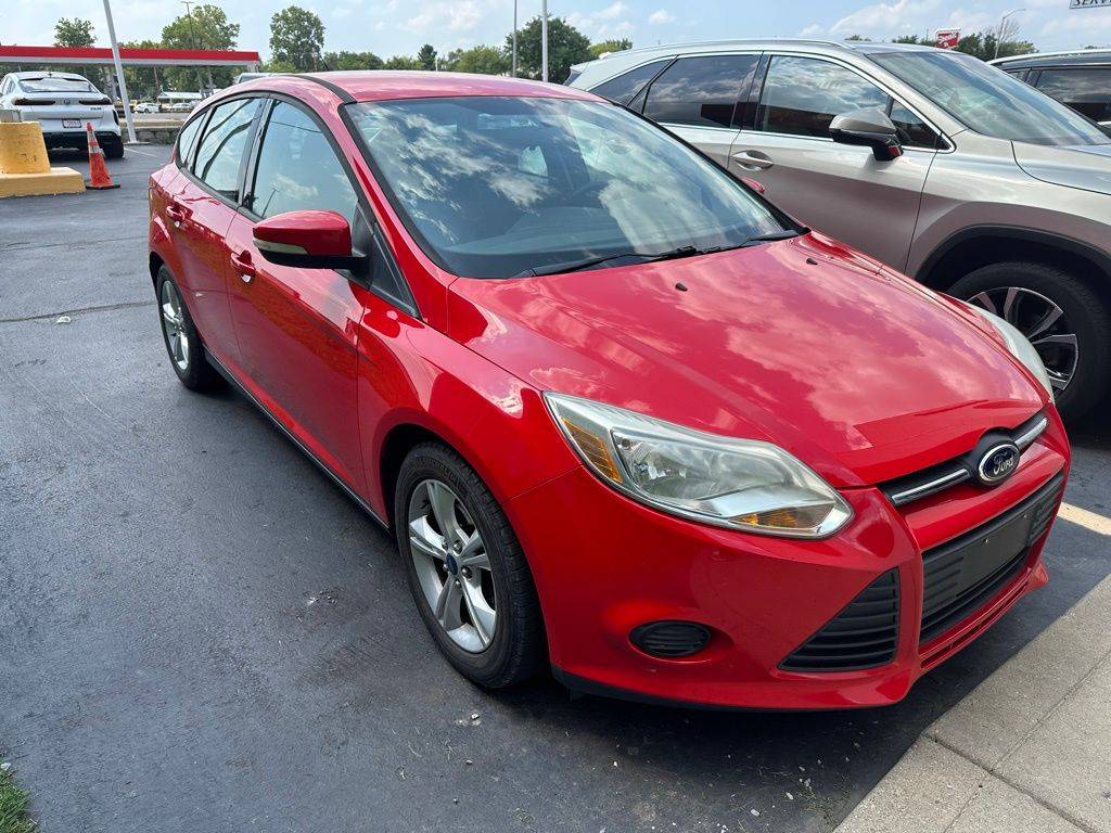 2013 Ford Focus SE — Hatchback — 84,575 mi — Indianapolis, IN