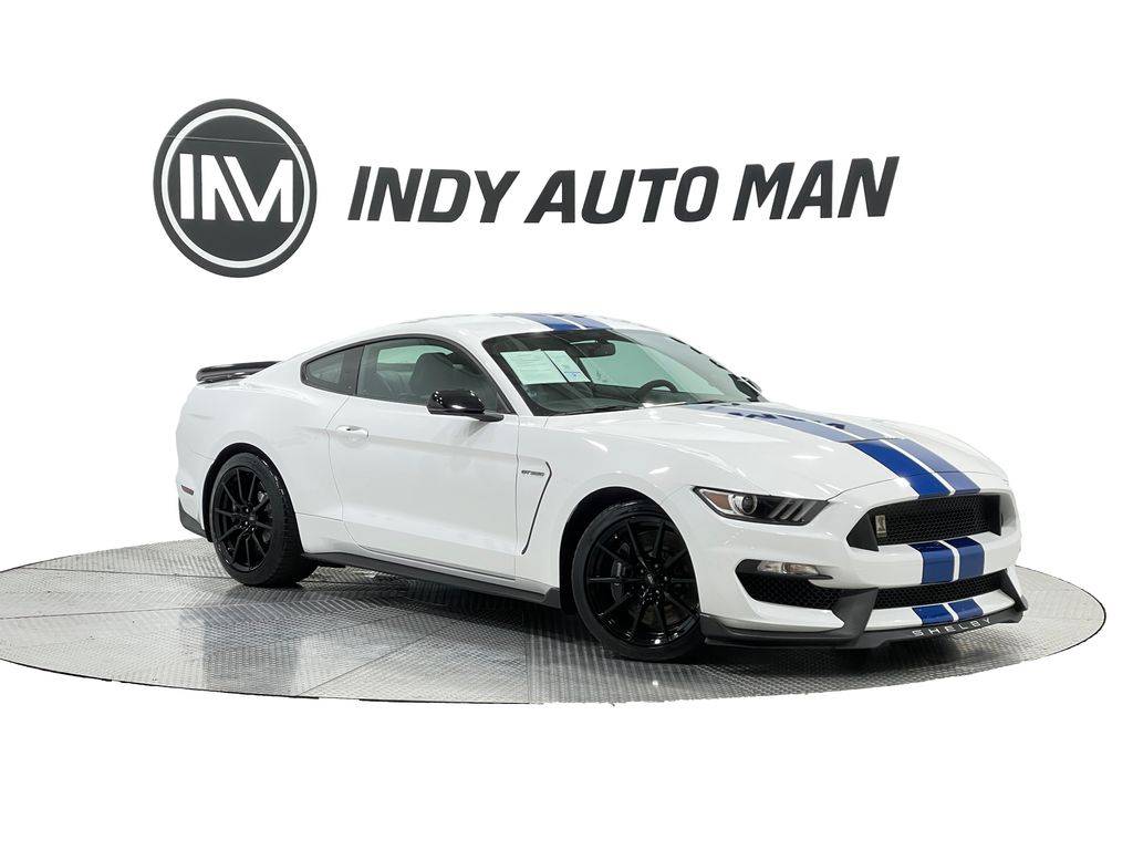 2018 Ford Mustang Shelby GT350 — Coupe — 6,690 mi — Indianapolis, IN