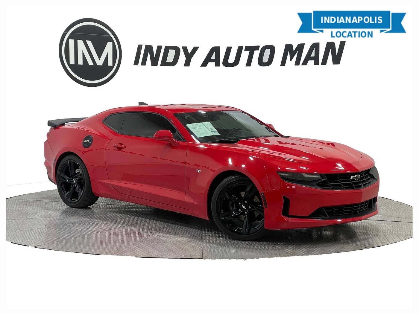 2019 Chevrolet Camaro 1LT
