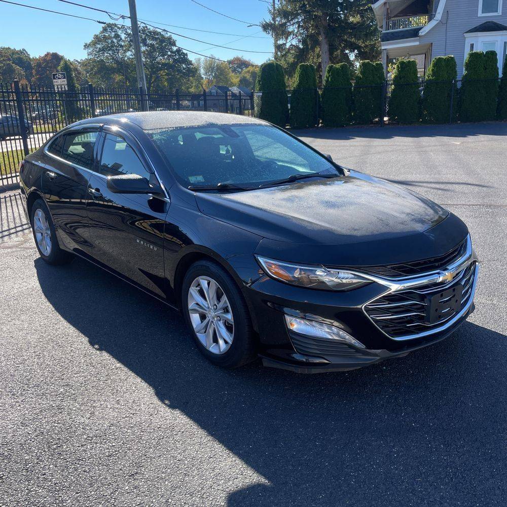 2019 Chevrolet Malibu LT — Sedan — 88,404 mi — Indianapolis, IN