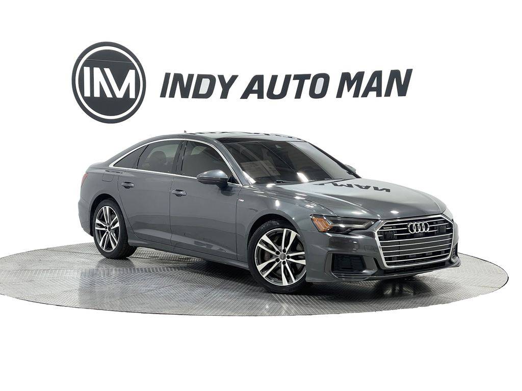 2019 Audi A6 Prestige — Sedan — 61,725 mi — Indianapolis, IN
