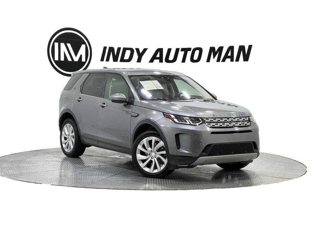 2020 Land Rover Discovery Sport S — SUV — 81,618 mi — Indianapolis, IN