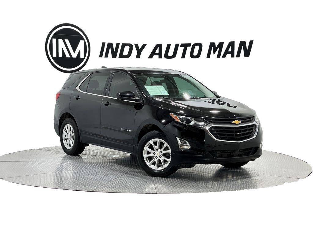 2018 Chevrolet Equinox LT — SUV — 66,575 mi — Indianapolis, IN