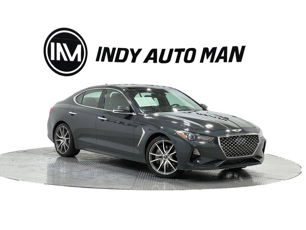 2021 Genesis G70 3.3T — Sedan — 90,090 mi — Indianapolis, IN