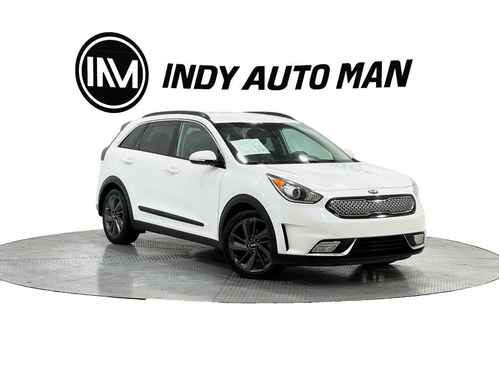 2017 Kia Niro Hybrid Touring — SUV — 99,568 mi — Indianapolis, IN