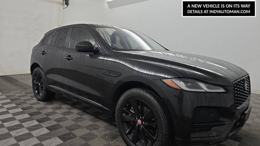 2021 Jaguar F-PACE S — SUV — 47,521 mi — Indianapolis, IN