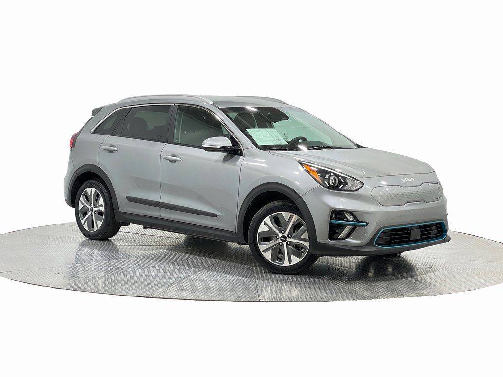2022 Kia Niro EV S — SUV — 27,441 mi — Indianapolis, IN