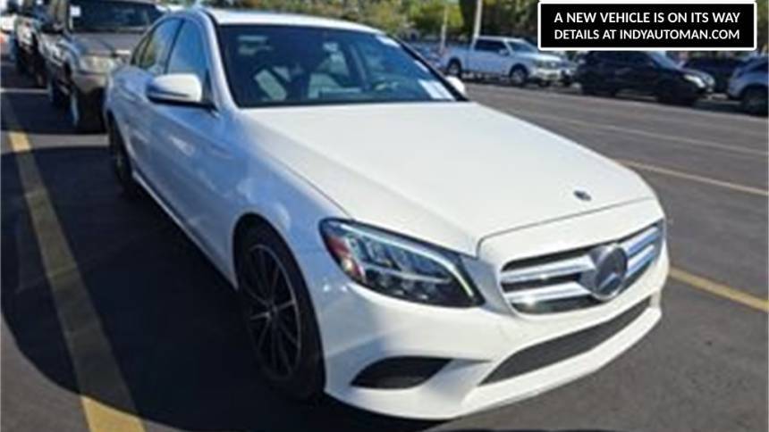 2019 Mercedes-Benz C-Class C 300 — Sedan — 29,309 mi — Indianapolis, IN