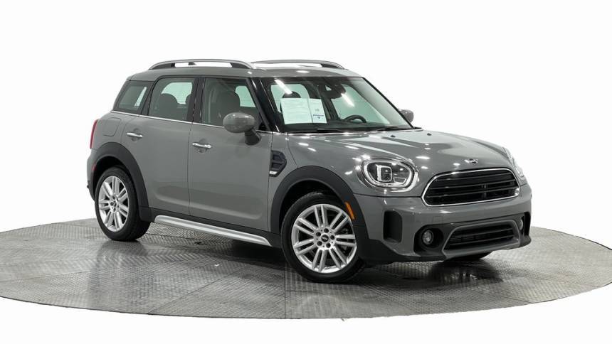 2022 MINI Countryman Cooper — SUV — 49,913 mi — Indianapolis, IN