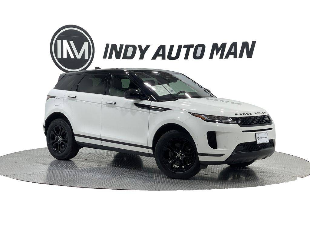 2021 Land Rover Range Rover Evoque S — SUV — 20,971 mi — Indianapolis, IN