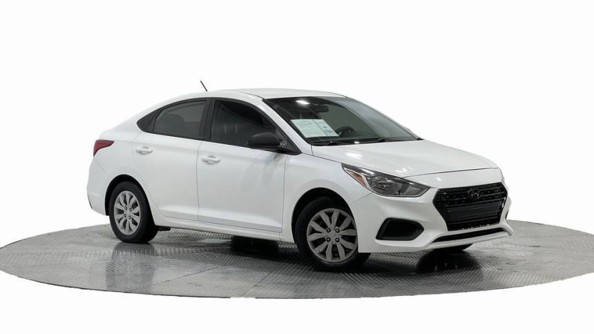 2019 Hyundai Accent SE — Sedan — 83,874 mi — Indianapolis, IN