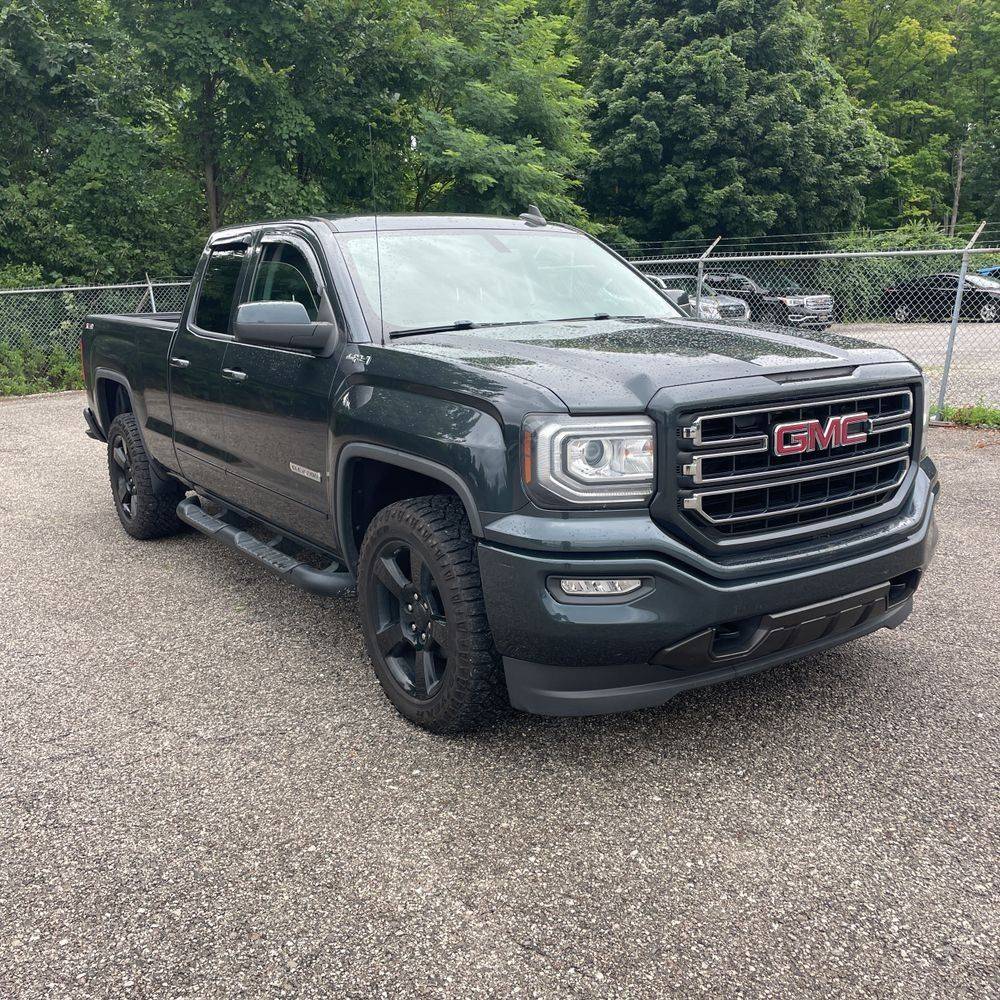 2019 GMC Sierra 1500 Limited Base — Pickup Truck — 78,812 mi — Indianapolis, IN