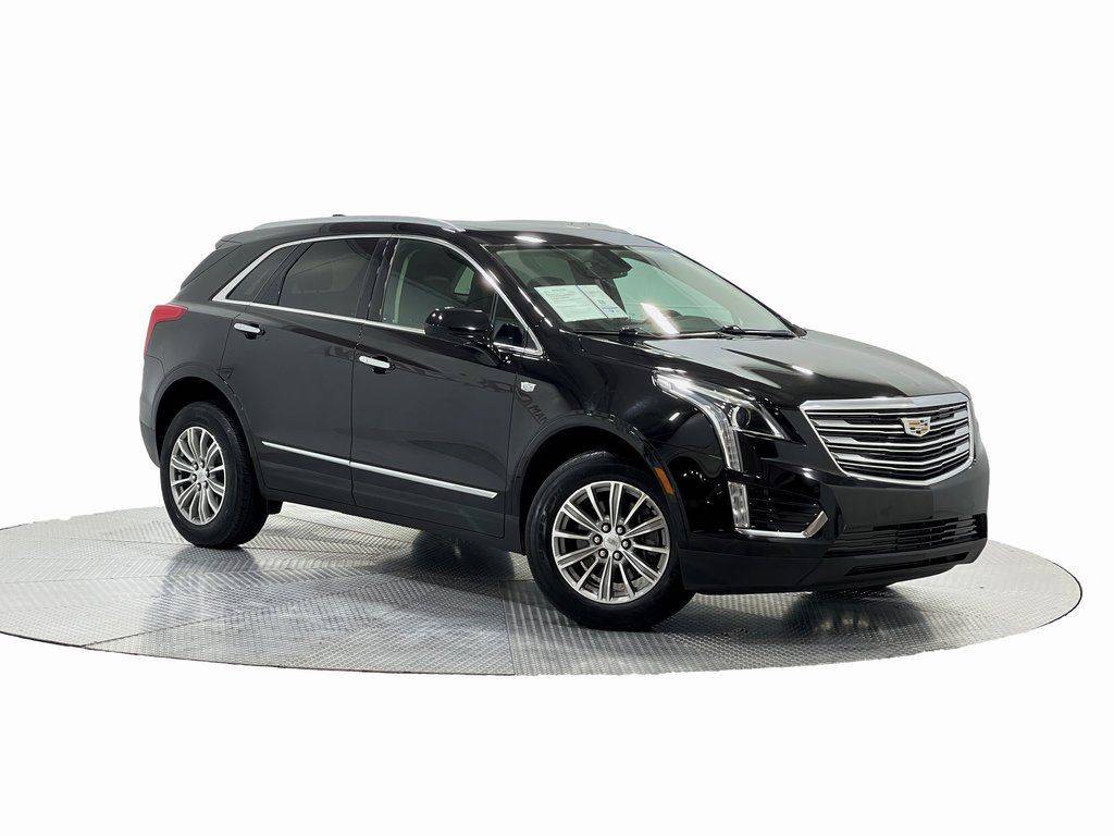 2017 Cadillac XT5 Luxury — SUV — 112,102 mi — Indianapolis, IN